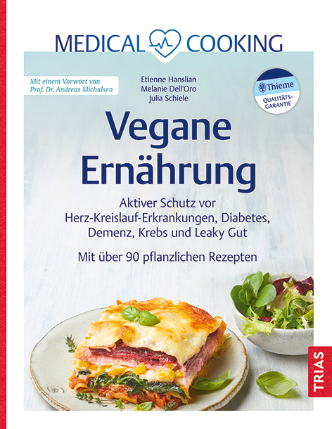 Cover Medical Cooking: Vegane Ernährung