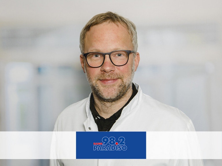 Immanuel Krankenhaus Berlin - Obere Extremität, Hand und Mikrochirurgie - Nachrichten - Hör-Tipp: Was kann Arthroskopie? - Dr. Michael Berndsen