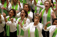 Pressefoto: 2023-11-09 Albertinen Gospelchor