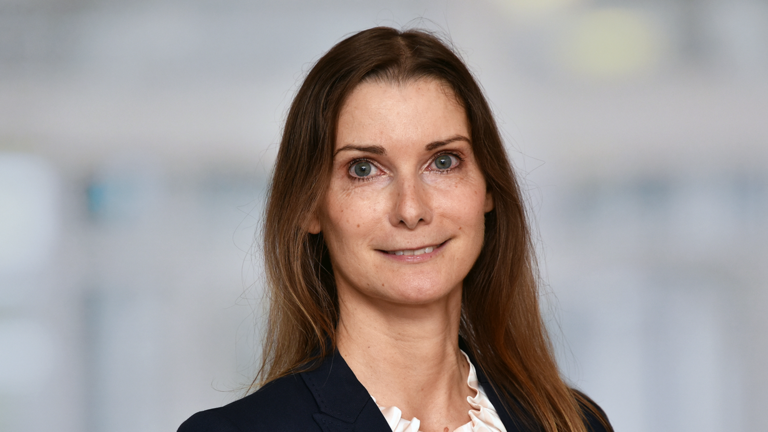 Alexandra Budde, Leiterin Qualitätsmanagement Albertinen Krankenhaus, Hamburger Abendblatt, Hamburger Klinikhelden, Krankenhausberufe, Hamburg-Schnelsen Portraitfoto von Alexandra Budde, Leiterin Qualitätsmanagement im Albertinen Krankenhaus