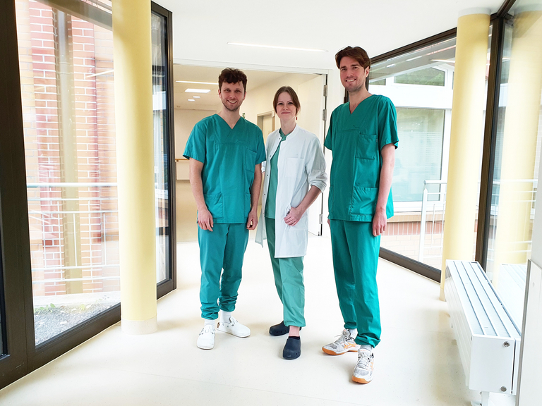 Immanuel Herzzentrum Brandenburg - Nachricht - Jung, engagiert, zertifiziert - Rezertifizierung Junge Kardiologie Immanuel Herzzentrum Brandenburg - Nachricht - Jung, engagiert, zertifiziert - Rezertifizierung Junge Kardiologie
