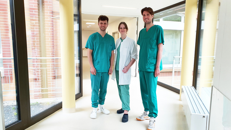 Immanuel Herzzentrum Brandenburg - Nachricht - Jung, engagiert, zertifiziert - Rezertifizierung Junge Kardiologie Immanuel Herzzentrum Brandenburg - Nachricht - Jung, engagiert, zertifiziert - Rezertifizierung Junge Kardiologie