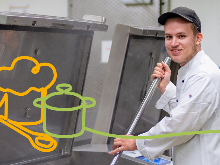 Stellenangebote, Albertinen-Services Hamburg ASH-GmbH, Speise