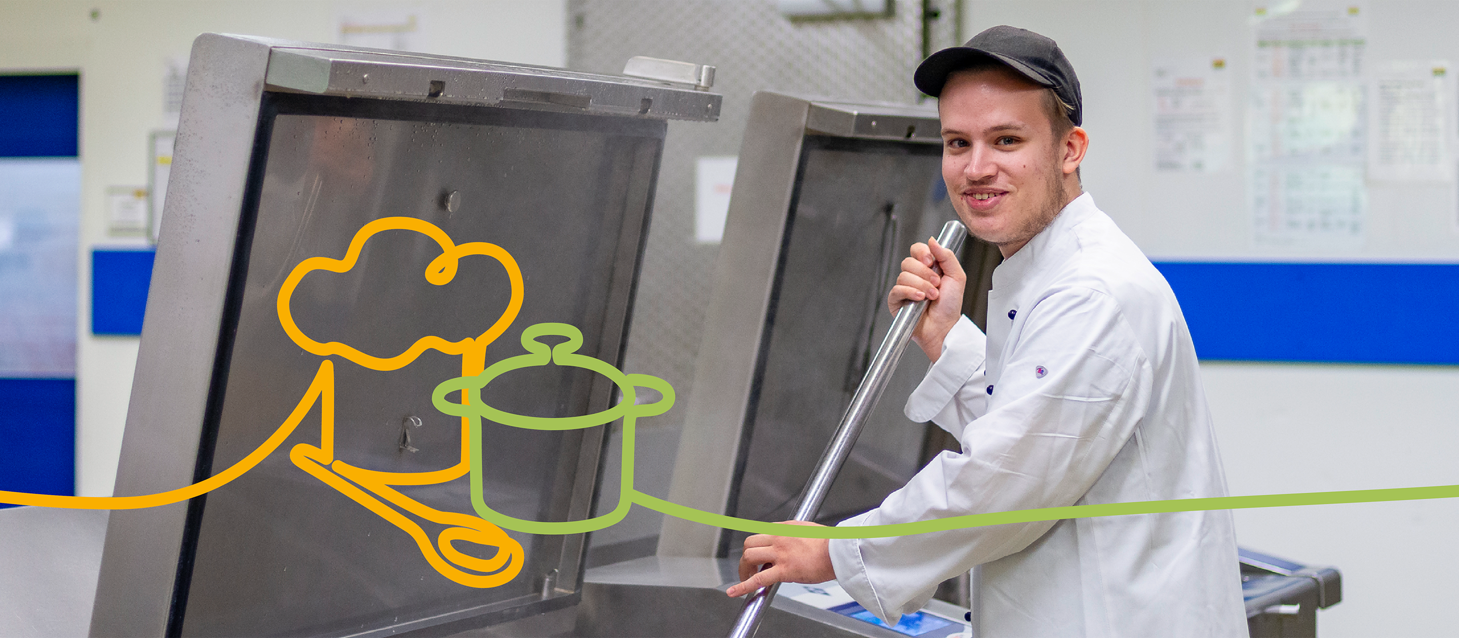 Stellenangebote, Albertinen-Services Hamburg ASH-GmbH, Speise