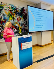 Vortrag zum Integrationsprozess internationaler Pflegekräfte vom Albertinen Krankenhaus beim Springer Gesundheitspflege-Kongress 2025 Vortrag zum Integrationsprozess internationaler Pflegekräfte vom Albertinen Krankenhaus beim Springer Gesundheitspflege-Kongress 2025