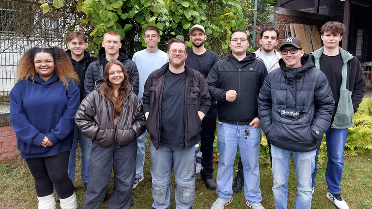 Gruppenbild Gruppenbild