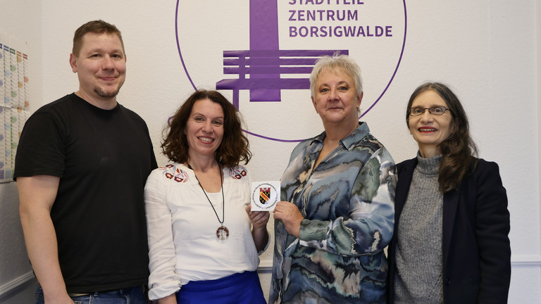 Immanuel Stadtteilzentrum Borsigwalde - Nachricht - Fördermittel für „Kulinarische Begegnungen“ - Gruppenbild Immanuel Stadtteilzentrum Borsigwalde - Nachricht - Fördermittel für „Kulinarische Begegnungen“ - Gruppenbild