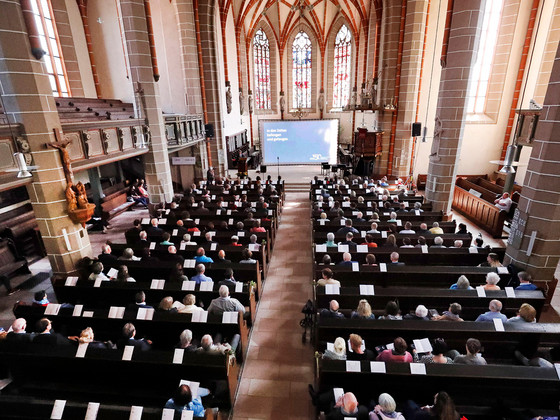Immanuel Diakonie Südthüringen - Nachrichten - Die Immanuel Diakonie Südthüringen feiert 150-jähriges Jubiläum - Festakt in der Stadtkirche St. Georg Immanuel Diakonie Südthüringen - Nachrichten - Die Immanuel Diakonie Südthüringen feiert 150-jähriges Jubiläum - Festakt in der Stadtkirche St. Georg