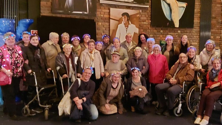 Ausflugsgruppe - Immanuel Haus am Kalksee Ausflugsgruppe - Immanuel Haus am Kalksee