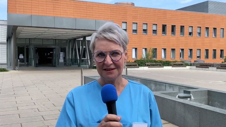 Immanuel Klinik Rüdersdorf - MS-Erzählcafé für MS-Patienten - Rolle medizinische Versorgung MS-Schwestern Immanuel Klinik Rüdersdorf - MS-Erzählcafé für MS-Patienten - Rolle medizinische Versorgung MS-Schwestern