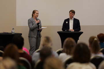 Impulsvortrag und Diskussion auf dem Pflegefachtag 2025 Impulsvortrag und Diskussion auf dem Pflegefachtag 2025