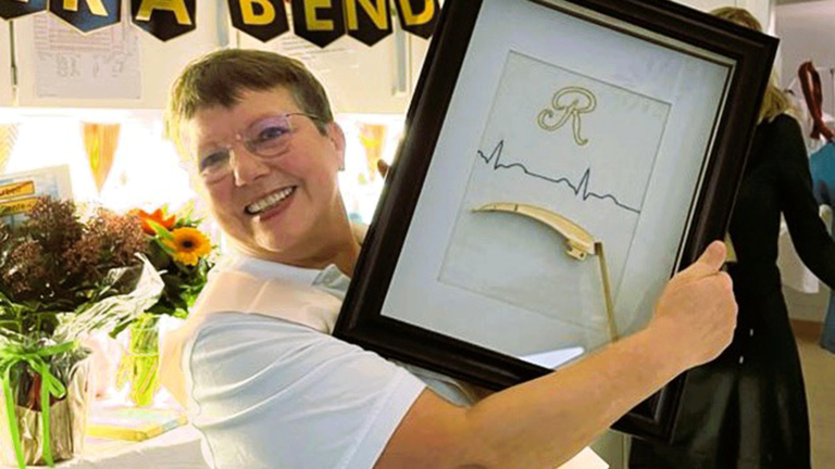 Immanuel Krankenhaus Berlin - Anästhesiologie - Nachrichten - Dr. Maria do Vale Candeias-Reuther in den Ruhestand verabschiedet Immanuel Krankenhaus Berlin - Anästhesiologie - Nachrichten - Dr. Maria do Vale Candeias-Reuther in den Ruhestand verabschiedet