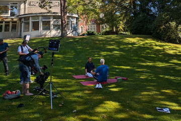 Meditation mit Vijay Kumar Vyas - Naturheilkunde Berlin