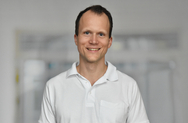 Portraitfoto: Prof. Dr. Rüdiger Klapdor, Chefarzt Klinik für Gynäkologie und Geburtshilfe