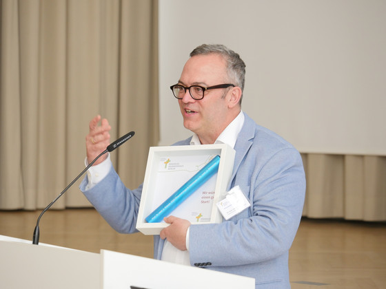 Dr. Udo Schneider, Nachfolger von Prof. Dr. med. Andreas Schneider, Dr. Udo Schneider, wissenschaftliches Symposium Rheumatologie, Abschied Prof. Krause und Einführung Dr. Schneider, Immanuel Krankenhaus Berlin