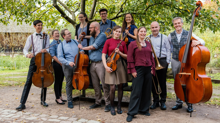 Salonorchester Presto Rosso Salonorchester Presto Rosso
