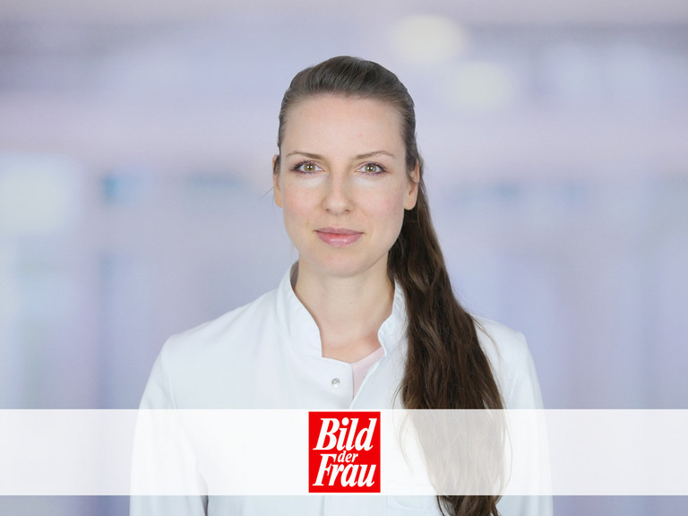 Dr. Claudia Römer, Internistin am Immanuel Krankenhaus Berlin