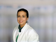 Pressefoto: 2024-03-28 Dr. Karin Weimann, Chefärztin der Abteilung für Anästhesiologie, Intensivmedizin, Intermediate Care und Notfallmedizin am Immanuel Krankenhaus Berlin