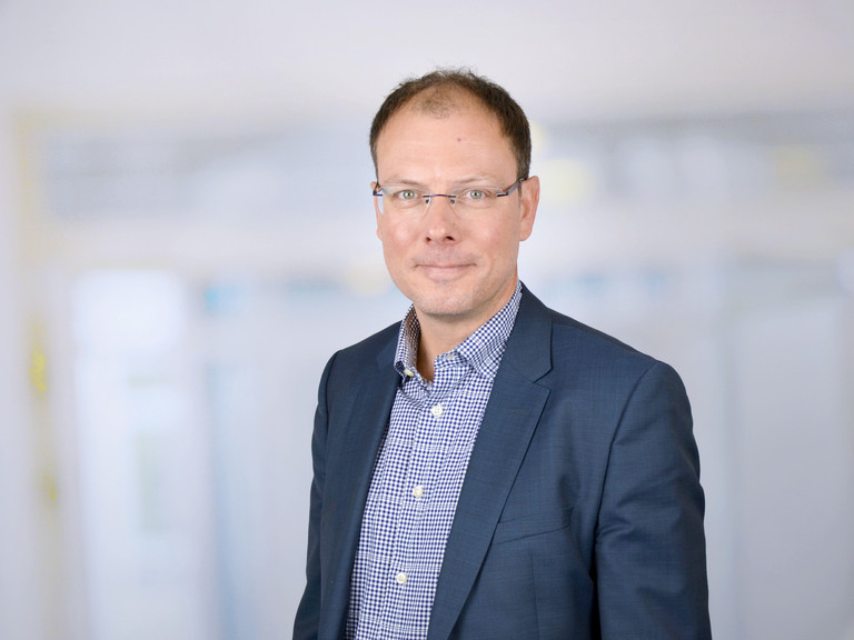Andreas Schneider übernimmt Geschäftsführung im Evangelischen Amalie Sieveking Krankenhaus