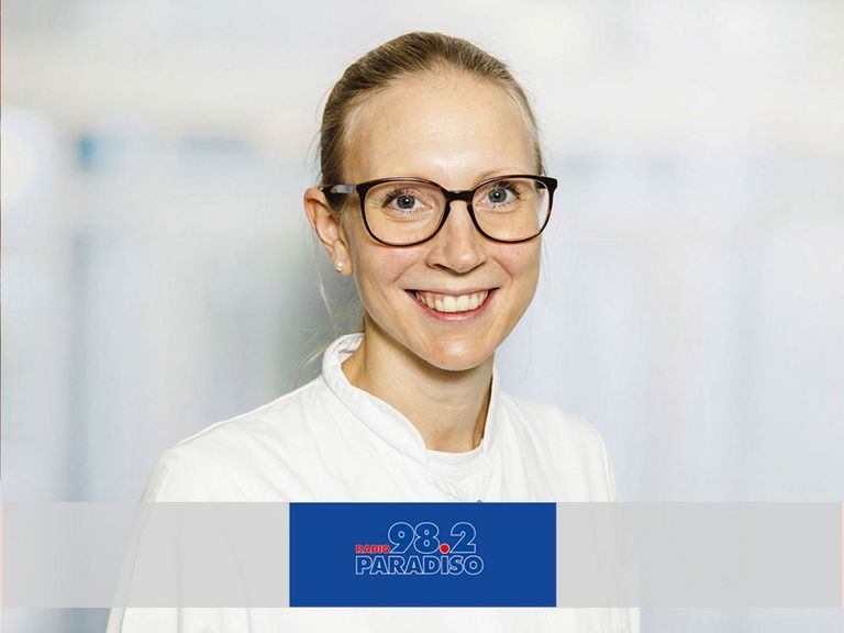 Immanuel Krankenhaus Berlin - Orthopädie - Obere Extremität, Hand und Mikrochirurgie - Nachricht - Hör-Tipp: Frauen in der Chirurgie - Radio Paradiso - Natürlich gesund - Dr. med. Sophia Margarete Hünnebeck